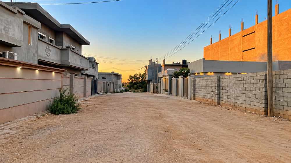 Land for Sale | 300 m² | Al-Haras Al-Thawri